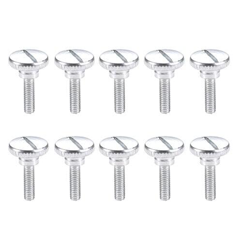 10pcs Big Head Screws Long Screw for Lockstitch Sewing Machine Sewing-Machine Parts Long-Size Good Quality