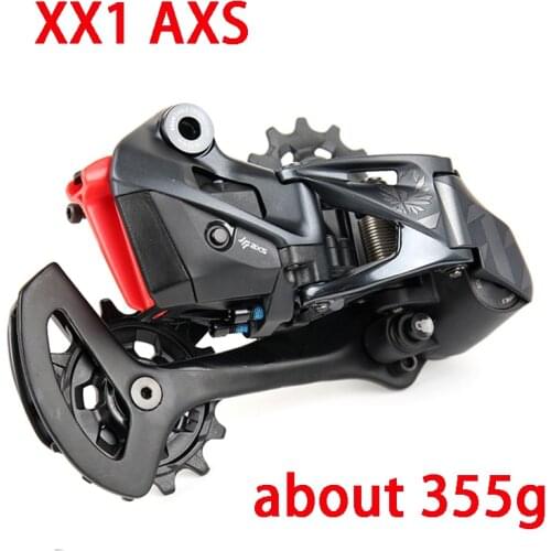 100% Original SRAM XX1 EAGLE AXS 1X12 12 Speed MTB Bike Electronic Rear Derailleur Wireless Fit 52T MAX No Battery no Charger