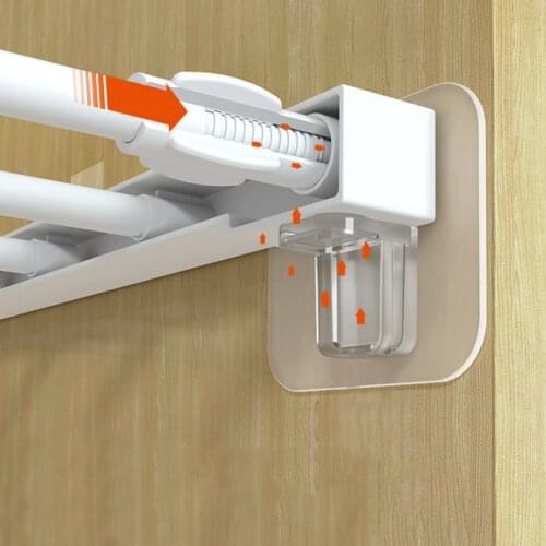 4/8/12/20pcs Adhesive Shelf Support Pegs Drill Free Nail Instead Holders Closet Cabinet Shelf Support Clips Wall Hangers