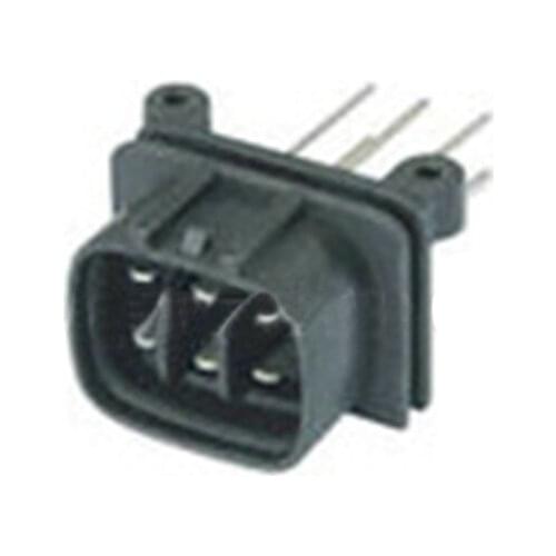 5/10sets 6pin auto pcb electrical wiring harness connector, male part of 6189-0029 "