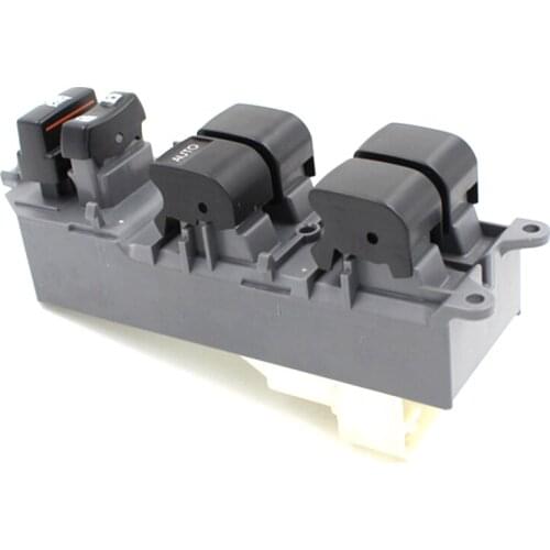 84820-06100 Front Driver Side Power Master Window Switch For Toyota Camry RAV4 Car styling Power Master Window Switch