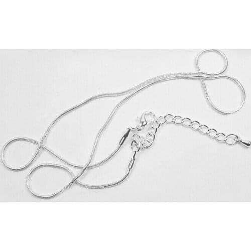 Chains necklace jewelry DIY Accessories OEM, ODM NL002