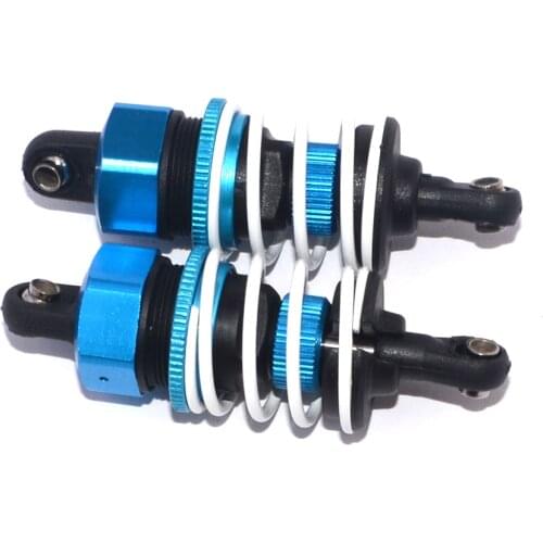 RC Car Shock Absorber Front & Rear 57mm for LRP S10 TC Blast2 122186