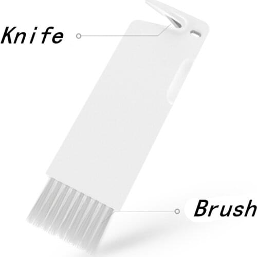 Knife Brush Cleaning Brush for Xiaomi iRobot iLife Roidmi Dreame Ecovacs Deebot Mamibot Vacuum Cleaner Robot Accessories