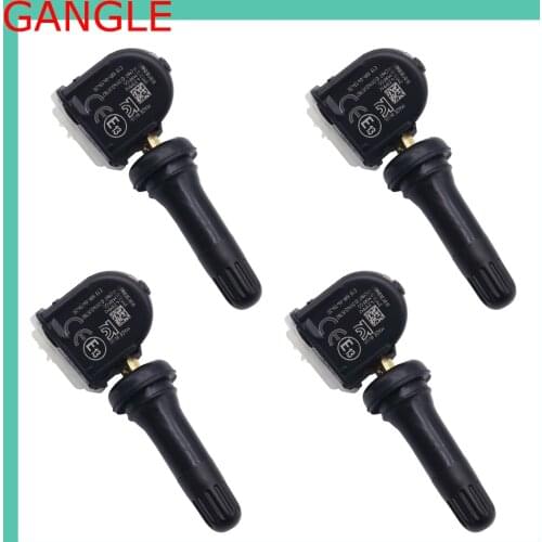 28103FL000 TPMS Sensor For SUBARU ASCENT FORESTER IMPREZA WRX XV 433MHz TPMS Tire Pressure Monitoring Sensor