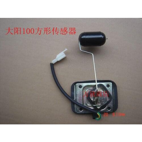 DY100 110 Curved Beam Motorcycle Gasoline Sensor Oil Gauge Oil Float