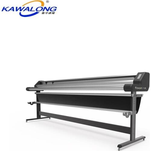 FY1800CUT media roll paper electric grafic trimmer for foam board cutting