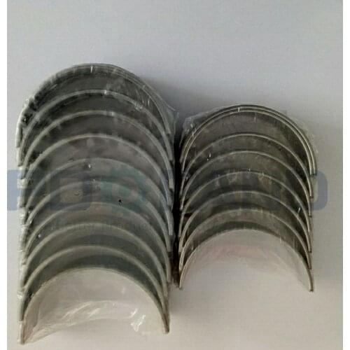 3RZ 3RZ-FE 3RZFE Main Crankshaft and Connecting Rod Bearings for Toyota Hilux/4 Runner/Hiace/Land Cruiser/Dyna 200/Coaster 2.7