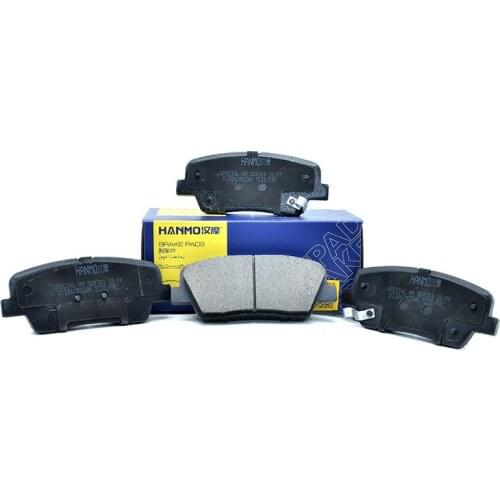HonTodak Brake Pads
