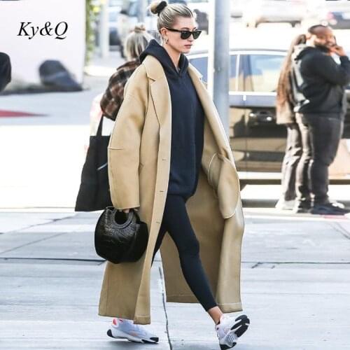 Ky&Q Women's Cashmere Coats