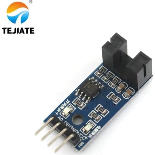 Speed Sensor Module /51/AVR/PIC 3.3V-5V High Quality
