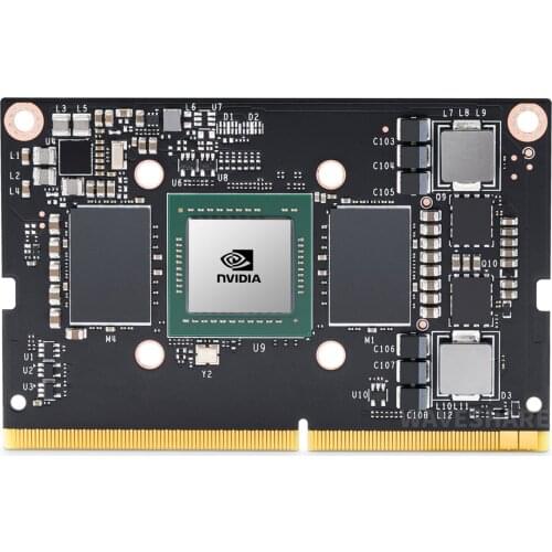 NVIDIA Jetson TX2 NX Module, Delivers The Next Step In AI Performance For Entry-Level Embedded And Edge Products
