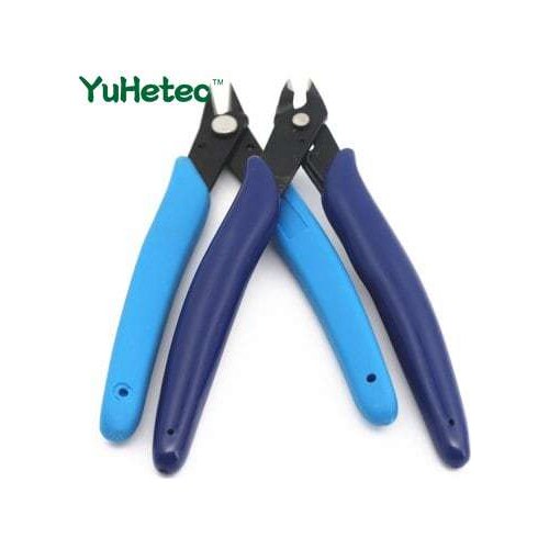 Heating Wire Diagonal Pliers Shears 1pcs Nippers cigar scissors