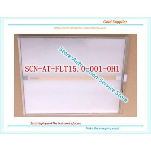 New Touch Screen Glass Panel Use For SCN-AT-FLT15.0-001-0H1