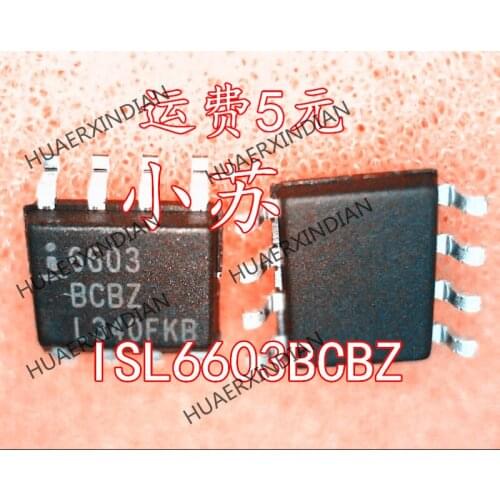 New Original ISL6603BCBZ 6603 BCBZ SOP8 Have stock