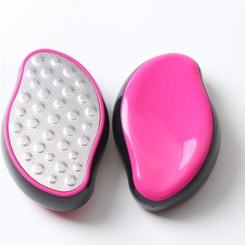 Professional Foot Rasp Leaf Shape Pedicure Foot File Hard Dead Skin Exfoliating File Feet Rasp Pedicure Callus Remover Tool