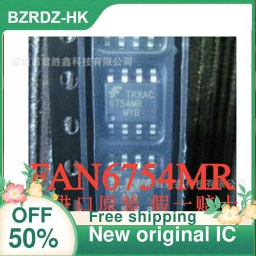 2-10PCS/lot FAN6754 FAN6754MR 6754MR New original IC