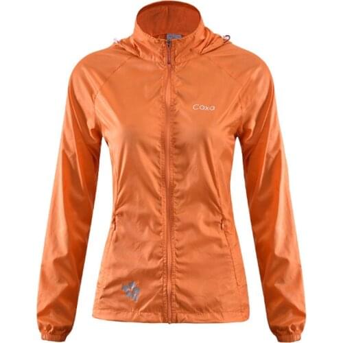 SCRIOSADH Women's Hooded Jackets