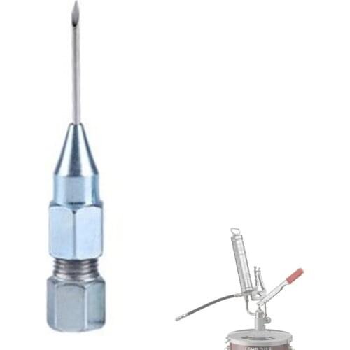 X7YF Removable Needle Nose Grease Head Grease Nozzle Grease Accessories Sealed Bearing