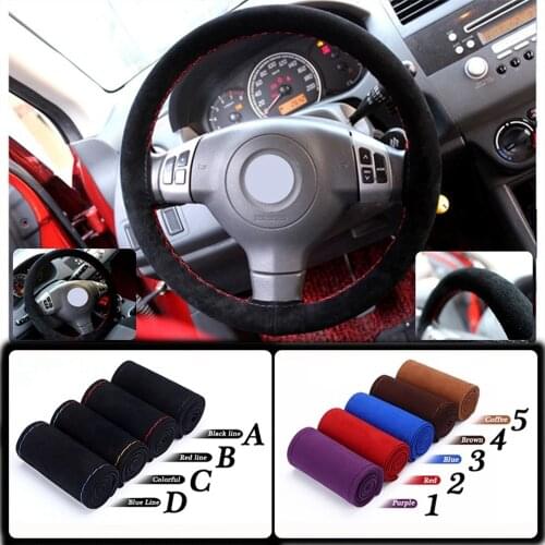 Steering Wheel Braids SPJP China