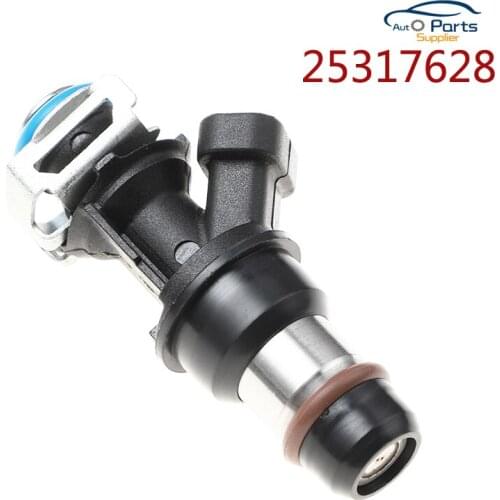 YAOPEI Fuel Injector 25317628 For GMC Savana 1500/2500 Yukon Sierra 1500/2500 Yukon XL 1500/2500 5.3L 6.0L V8