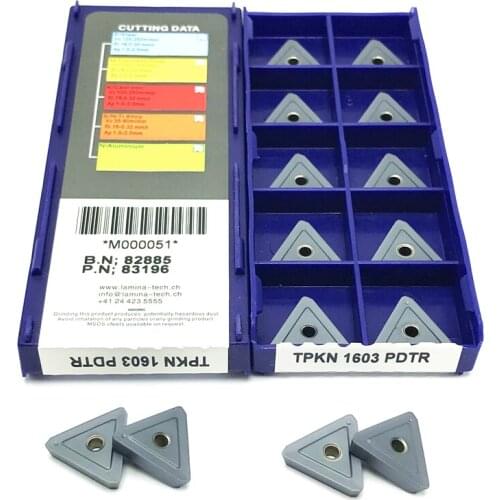 TPKR1603 TPKN1603 PDTR LT30 External Turning Tool Cutting tool Carbide Insert TPKR 1603 metal lathe tool turning insert CNC tool