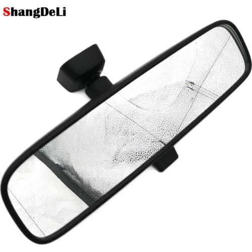 Inner Rearview Mirror Interior Rear View Mirror for Suzuki SX4 Accessories
