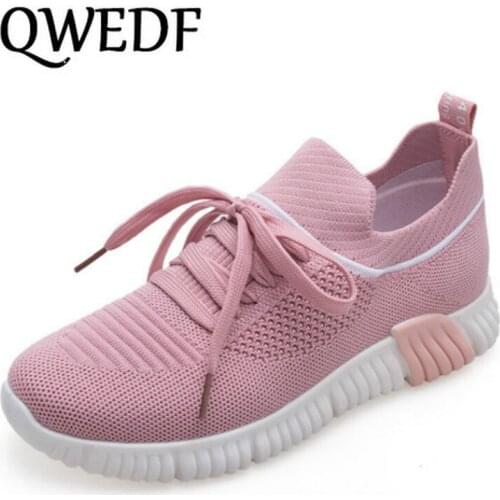 2019 Women Vulcanized Shoes Summer White Sneakers Basket Femme Super Light Shoes Female Mesh Sneakers Women Casual Shoe X3-94
