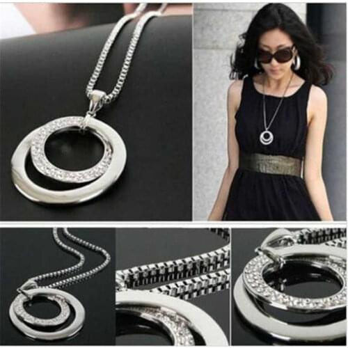 ZTMYHDHD Silver Chains