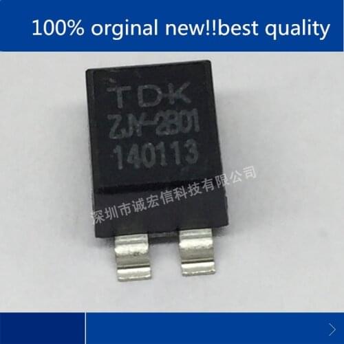 10pcs 100% orginal new real stock Common Mode Inductor ZJYS51R5-2PB-01 SMD Filter