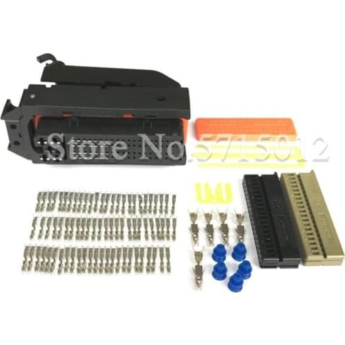 81 Hole Car ECU Automotive Connector Electric Cable Waterproof Auto Plug 9-368290-1 For Hyundai Elantra