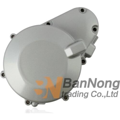 Free shipping Motorcycle Engine Stator Cover Crankcase Engine side cover Fits For Kawasaki ZZR600 ZX600 ZZR400 ZX600E ZX6E