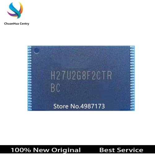 H27U2G8F2CTR-BC H27UBG8T2ATR-BC H27UBG8T2BTR-BC H27UCG8T2ATR-BC New and Original In Stock