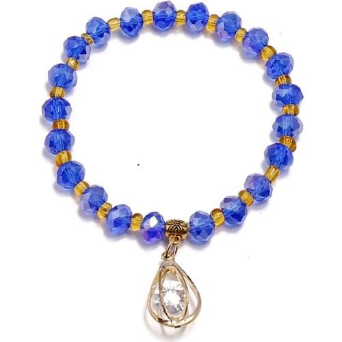 HXMENG Bracelets With Pendants