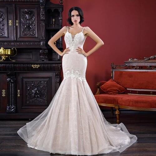 Jark Tozr Lace Wedding Dresses