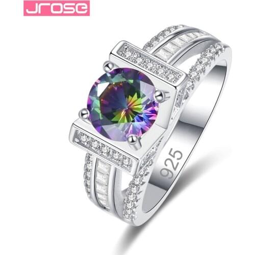 White Rings Jrose China
