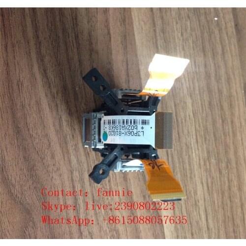 L3P02X-82G20/L3P02X-81G20 LCD Prism Assy Projector Whole Block Lcd Panel Set