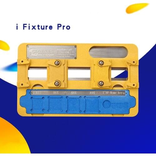 Mechanic i Fixture Pro Mainboard IC Chips Repair Magnetic Holder BGA Chip Positioning Jig Clamp Phone Repair Tools