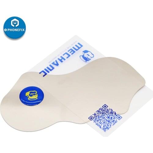 Mechanic Ultra Thin Steel Mobile Phone Opening Tool LCD Screen Pry Blade For iPhone iPad Samsung Disassemble Tool