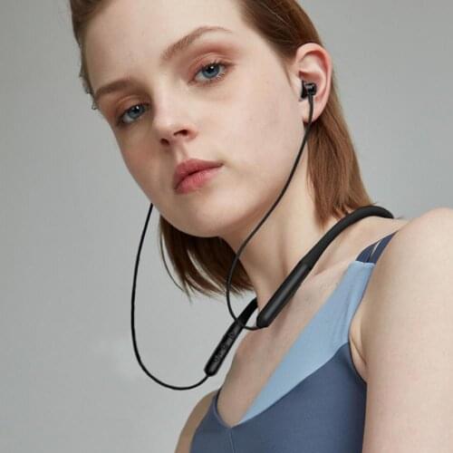 G22 Bluetooth 5.0 Earphone In-ear Design with Stereo Sound Magnetic Neckband Earphone for Sports Fitness Running Walking Hiking