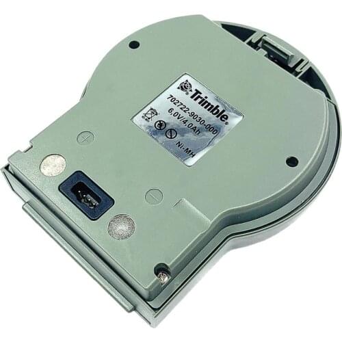 2020 NEW Trimble 702722 Battery For Trimble 3600 3605DR Series Zeiss C20 C30 702722-903 Total Stations NiMH Battery 4000mAH 6V