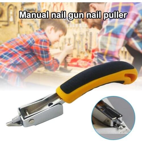 Newest Staple Remover Professional Heavy Duty Staple Puller Remover for Furniture Floor Carpet Wooden Box