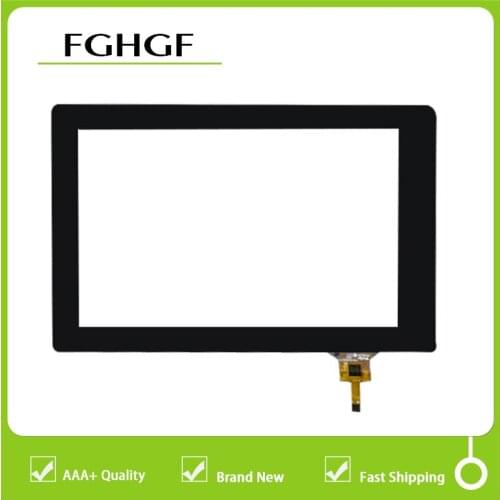 New 10.1" inch Touch Screen Panel Digitizer Glass Sensor Replacement For YTG-C10103-F1 V1.0