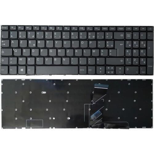 NEW French/FR laptop keyboard for Lenovo IdeaPad S145-15IWL S145-15AST S145-15API BS145-15IGM BS145-15IWL