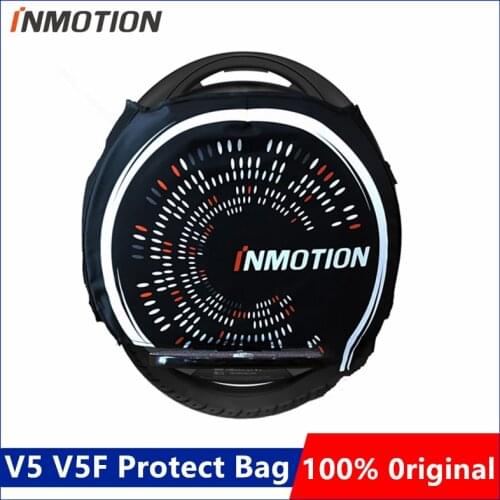 Original Protect Cover Bag For INMOTION V5 V5F Unicycle Self Balance Scooter Portable Protective Cover Accessories parts bag