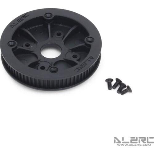 ALZRC - Devil X360 Plastic Front Tail Pulley
