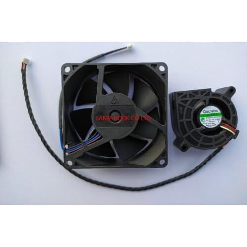 NEW FAN FOR OPTOMA HD27e HD143X HD144X VDHDNTe PROJECTOR