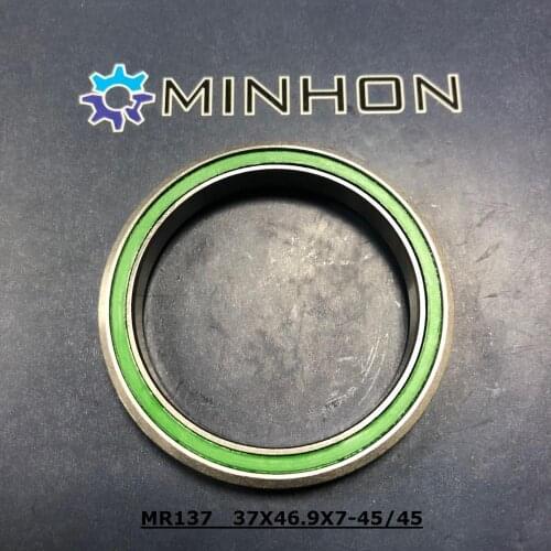 MR137 Bicycle headset bearing 37x46.9x7-45/45