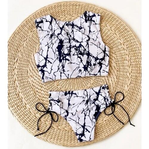 Storyever Black Swimwear