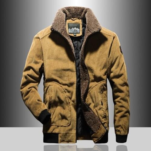 Men's Warm Parkas TiLeewon China